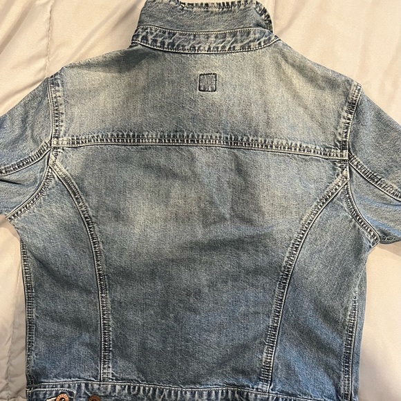 Denim jacket - Picture 2 of 3
